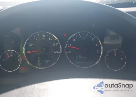 2009 Jeep Liberty Sport from USA, damaged, VIN 1J8GN28K79W524895